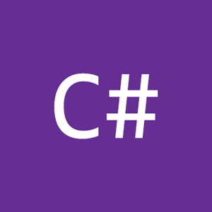 Immagine per la categoria Programmazione C#
