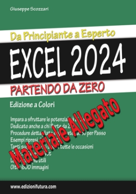 Immagine di Excel 2024-365 - Materiale Allegato