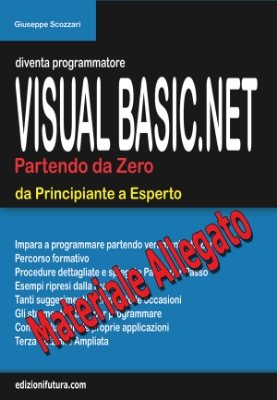 Immagine di Visual Basic.NET 2022 - ED.3 Materiale allegato