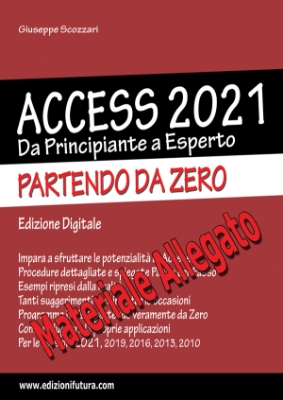 Immagine di Access 2021/2022 - Materiale allegato