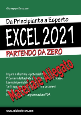 Immagine di Excel 2021-365 - Materiale Allegato