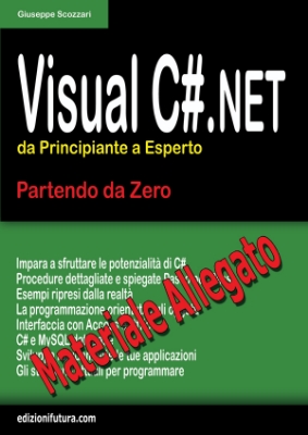 Immagine di Visual C#.NET  - Edizione Speciale - Materiale Allegato