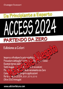 Visualizza i dettagli per Access 2024 - Materiale allegato Immagine di Access 2024 - Materiale allegato