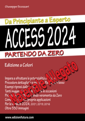 Immagine di Access 2024 - Materiale allegato