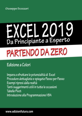 Immagine di EXCEL 2021 - Da Principiante a Esperto - Partendo da Zero (ebook)