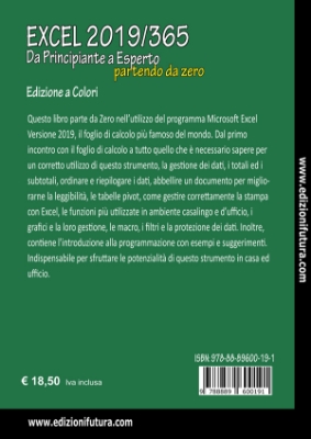 Immagine di EXCEL 2021 - Da Principiante a Esperto - Partendo da Zero (ebook)