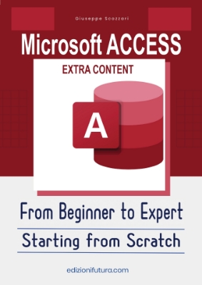 Immagine di Microsoft Access 2024 - From Beginner to Expert Starting from Scratch - Extra Content